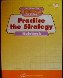 Practice the Strategy Notebook 3