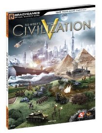 Civilization V Official Strategy Guide