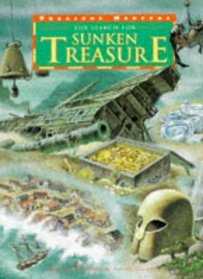 Search for Sunken Treasure (Treasure Hunters S.)