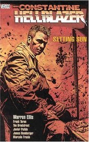 John Constantine, Hellblazer: Setting Sun (Hellblazer (Graphic Novels))