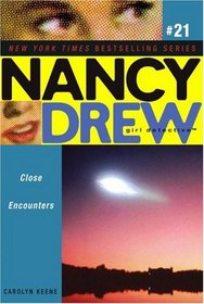 Close Encounters (Nancy Drew (All New) Girl Detective)