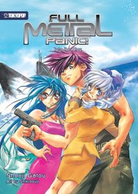 Full Metal Panic!, Vol 3
