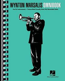Wynton Marsalis - Omnibook: For B-flat Instruments