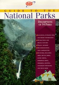 Aaa Guide To National Parks (Aaa Guide to the National Parks)