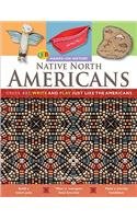 Native North Americans: Dress, Eat, Write, and Play Just Like the Native North Americans (Hands-on History)