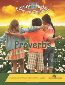 Proverbs: Family Nights Tool Chest