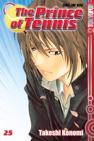 The Prince of Tennis 25