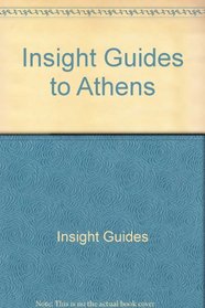 Insight Guides to Athens (Insight guides)