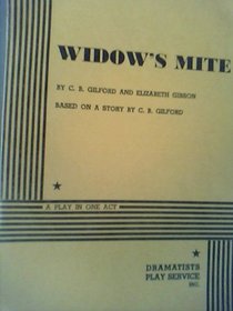 Widow's Mite.