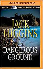 On Dangerous Ground (Sean Dillon, Bk 3) (Audio MP3 CD) (Unabridged)