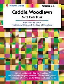 Caddie Woodlawn (Novel Units) (Teacher Guide)