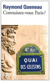 Connaissez-Vous Paris ? (French Edition)