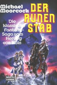 Der Runenstab. Fantasy- Saga.