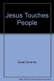 Adventure Story Bible: Jesus Touches People