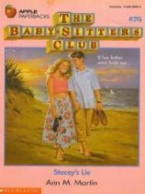 The Babysitter's Club #76: Stacey's Lie