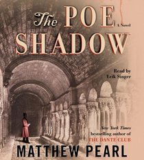 The Poe Shadow (Audio CD) (Abridged)
