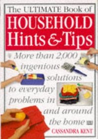 Ultimate Household Help Book (The Ultimate)