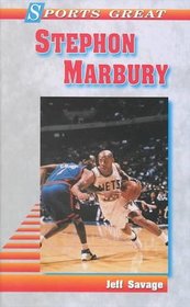 Sports Great Stephon Marbury (Sports Great Books)