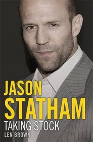 Jason Statham. by Len Brown