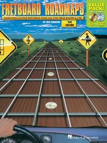 Fretboard Roadmaps Value Pack: Essential Guitar Patterns That All the Pros Know & Use