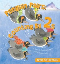 Penguin Pairs: Counting by 2s (Count the Critters)