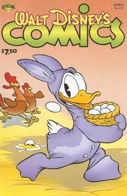 Walt Disney's Comics And Stories #679 (Walt Disney's Comics and Stories (Graphic Novels))