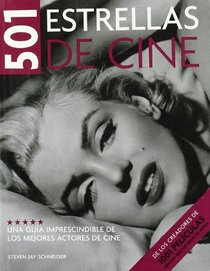 501 estrellas de cine/ 501 Movie Stars (Spanish Edition)