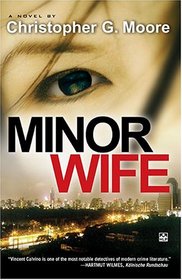 Minor Wife (Vincent Calvino, Bk 7)