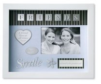 Friends Shadowbox Frame