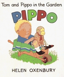 Tom and Pippo in the Garden