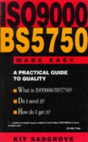 ISO 900/Bs5750 Made Easy