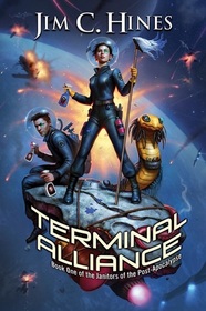 Terminal Alliance (Janitors of the Post-Apocalypse, Bk 1)