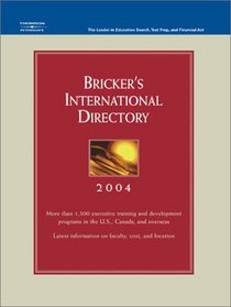 Bricker's International Directory 2004