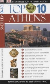 Athens (Eyewitness Top 10 Travel Guides)