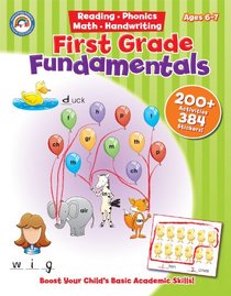 First Grade Fundamentals