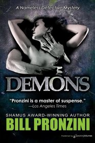 Demons (Nameless Detective) (Volume 21)