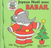 Joyeaux Noel Avec Babar (French Edition)