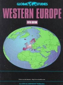 Western Europe (Grolier Global Studies Library)