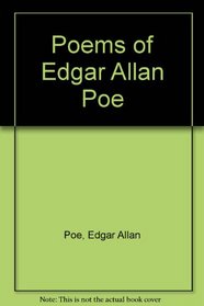 Poems of Edgar Allan Poe