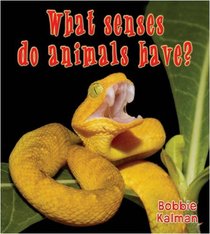 What Senses Do Animals Have? (Big Science Ideas)