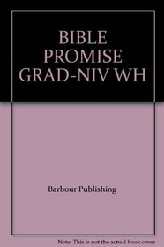 BIBLE PROMISE GRAD-NIV WH