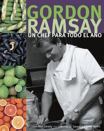 Un chef para todo el ano (Spanish Edition)