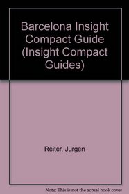 Barcelona Insight Compact Guide (Insight Compact Guides)