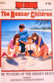 The Mystery of the Hidden Beach (Boxcar Children, Bk 41)