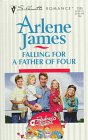 Falling for a Father of Four (This Side of Heaven, Bk 7) (Fabulous Fathers) (Silhouette Romance, No 1295)