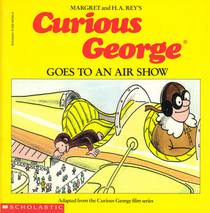 Curious George Goes To An Air Show