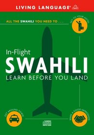 In-Flight Swahili (LL (R) In-Flight)