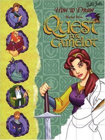How to Draw Quest for Camelot