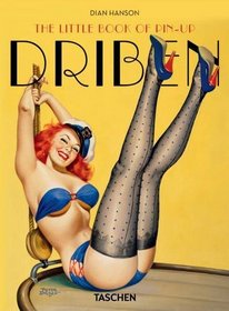 Driben: The Little Book of Pin-Up (Multi-lingual)