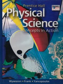 Physical Science: Concepts in Action